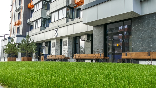 
  Продается студия 23.55 м², в ЖК Западные Аллеи, литера 6.3. Фото 16.