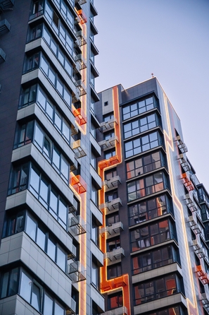 
  Продается студия 23.55 м², в ЖК Западные Аллеи, литера 6.3. Фото 58.