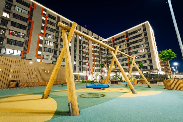 
  Продается студия 23.55 м², в ЖК Западные Аллеи, литера 6.3. Фото 65.
