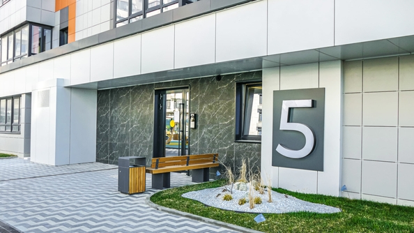
  Продается студия 27.65 м², в ЖК Западные Аллеи, литера 6.3. Фото 26.