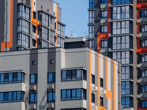 
  Продается студия 25.64 м², в ЖК Западные Аллеи, литера 6.3. Фото 2.