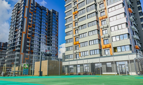 
  Продается студия 25.64 м², в ЖК Западные Аллеи, литера 6.3. Фото 24.