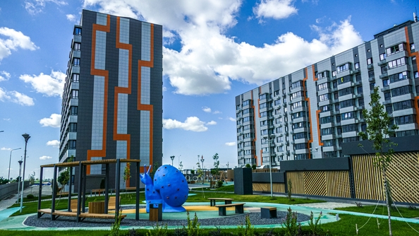 
  Продается студия 23.6 м². Фото 38.