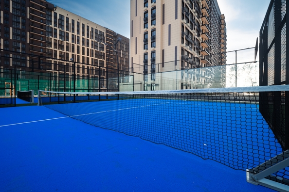 
  Продается 1-комн. квартира 37.4 м², в ЖК Флора, литера 3.1. Фото 37.