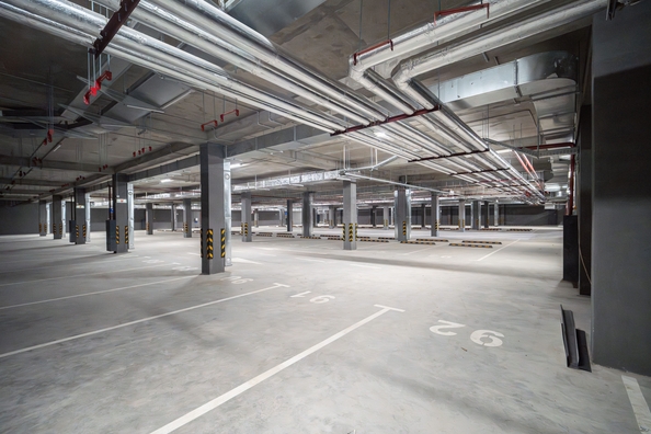 
  Продается 1-комн. квартира 37.1 м², в ЖК Флора, литера 3.1. Фото 36.