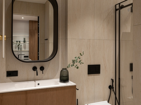 
  Продается 1-комн. квартира 36.5 м², в ЖК Флора, литера 3.1. Фото 10.