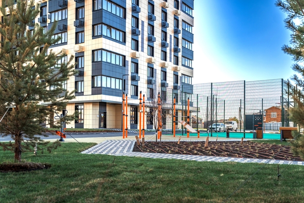 
  Продается студия 23.58 м², в ЖК Флора, литера 3.1. Фото 38.