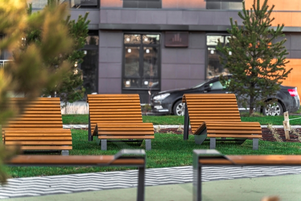 
  Продается студия 23.68 м², в ЖК Флора, литера 3.1. Фото 29.