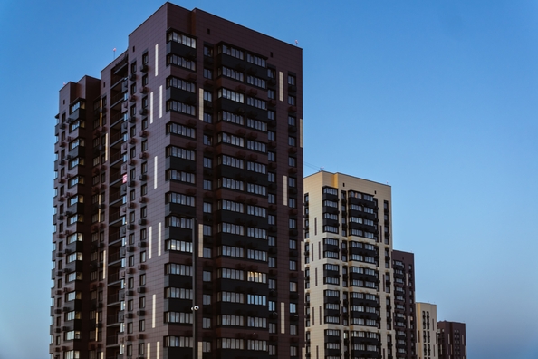 
  Продается 1-комн. квартира 37.7 м², в ЖК Флора, литера 3.1. Фото 39.
