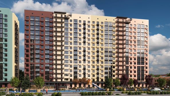 
  Продается 1-комн. квартира 36.9 м², в ЖК Флора, литера 3.1. Фото 17.