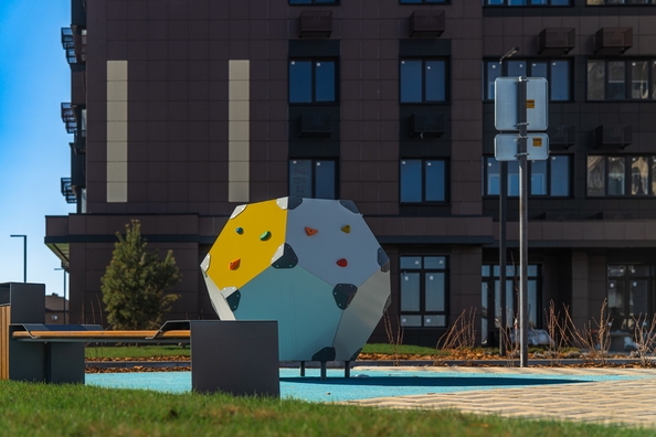 
  Продается 1-комн. квартира 36.4 м², в ЖК Флора, литера 3.1. Фото 27.
