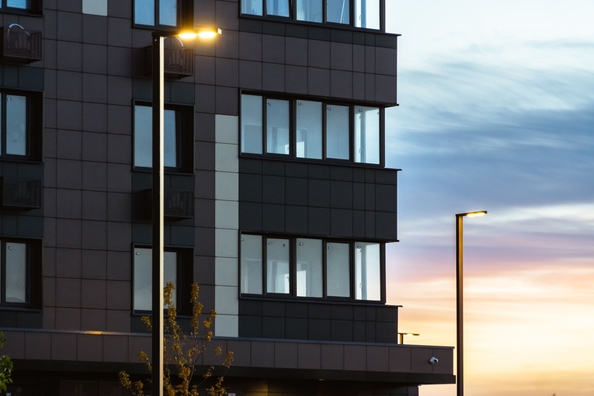 
  Продается студия 22.88 м², в ЖК Флора, литера 3.1. Фото 39.