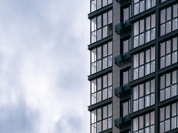 
  Продается студия 27.8 м², в ЖК Панорама на Театральном, литера 1. Фото 6.