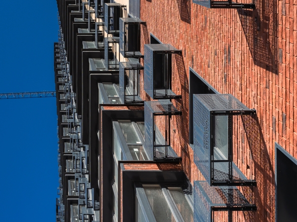 
  Продается 2-комн. квартира 54 м², в ЖК Панорама на Театральном, литера 1. Фото 2.