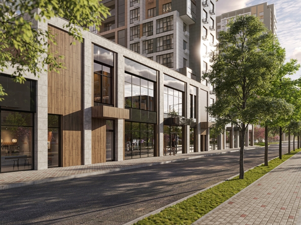 
  Продается студия 26.55 м², в ЖК ПРИТЯЖЕНИЕ, литер 3. Фото 6.