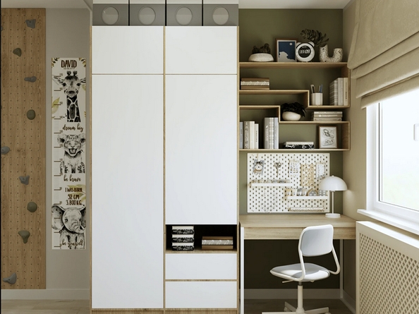 
  Продается студия 26.55 м², в ЖК ПРИТЯЖЕНИЕ, литер 3. Фото 9.