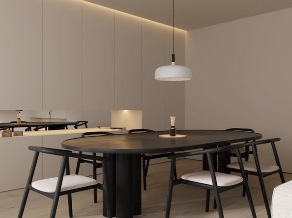 
  Продается 2-комн. квартира 59 м², в ЖК ПРИТЯЖЕНИЕ, литер 3. Фото 5.