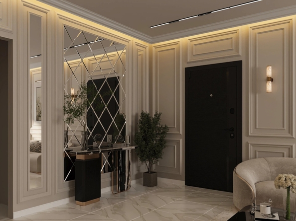 
  Продается 2-комн. квартира 48.04 м², в ЖК Звезда Столицы 2. Фото 4.