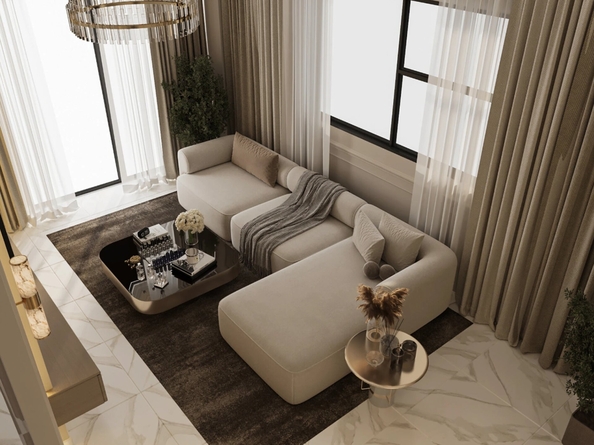 
  Продается 2-комн. квартира 48.04 м², в ЖК Звезда Столицы 2. Фото 6.
