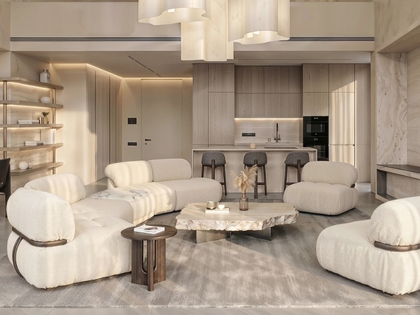 
  Продается студия 29.62 м², в ЖК Звезда Столицы 2. Фото 4.