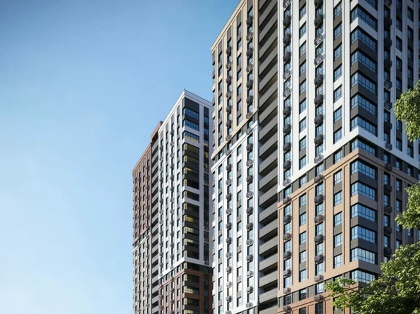 
  Продается студия 32.05 м², в ЖК Звезда Столицы 2. Фото 4.