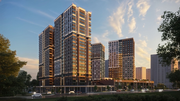 
  Продается 2-комн. квартира 52.7 м², в ЖК Звезда Столицы 2. Фото 16.