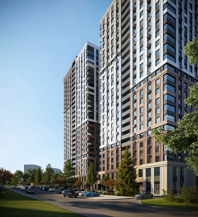 
  Продается 2-комн. квартира 52.7 м², в ЖК Звезда Столицы 2. Фото 17.