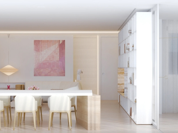 
  Продается студия 29.62 м², в ЖК Звезда Столицы 2. Фото 4.
