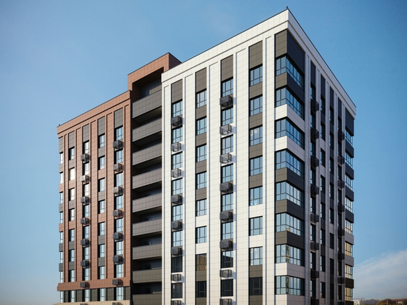 
  Продается 2-комн. квартира 67.28 м², в ЖК Звезда Столицы 2. Фото 2.