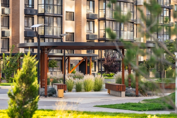 
  Продается 2-комн. квартира 50.7 м², в ЖК Пульс, секция 15-19. Фото 15.