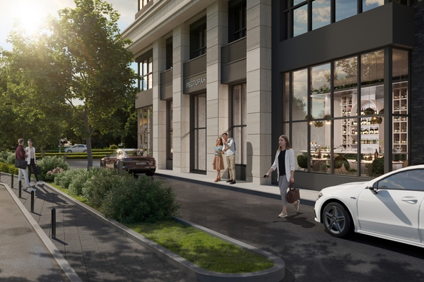 
  Продается 2-комн. квартира, 44.29 м², ЖК 1799, литера 2.1
. Фото 8.
