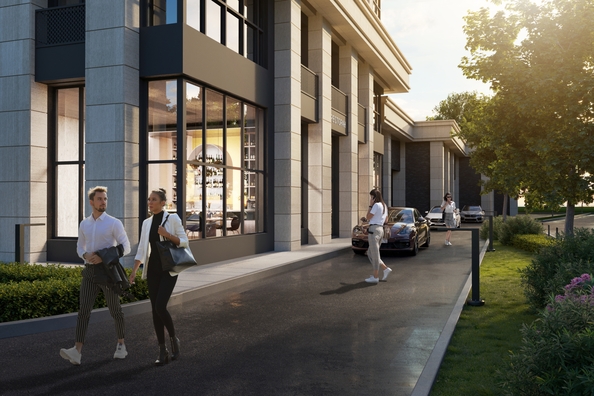 
  Продается 2-комн. квартира, 71.1 м², ЖК 1799, литера 2.3
. Фото 2.