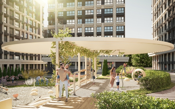 
  Продается 2-комн. квартира, 67.6 м², ЖК 1799, литера 2.3
. Фото 19.