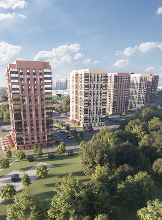 
   Продам 2-комнатную, 52.9 м², Флора, литера 1.3

. Фото 25.