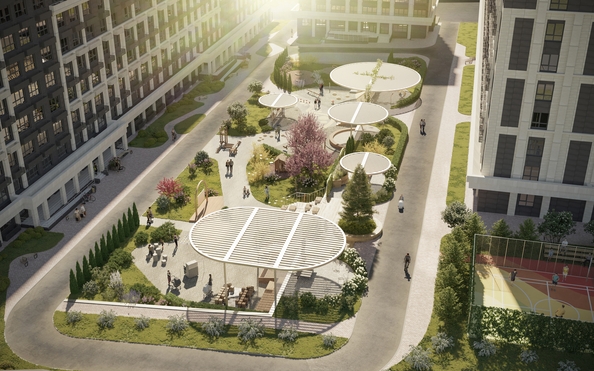 
  Продается 2-комн. квартира, 74.58 м², ЖК 1799, литера 2.2
. Фото 15.