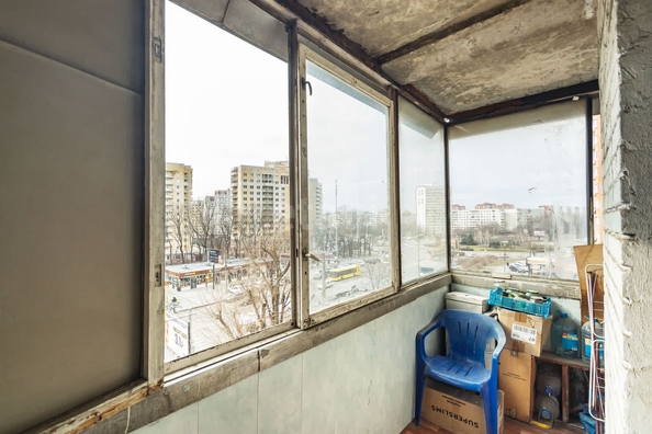 
   Продам 3-комнатную, 63 м², Зорге ул, 48

. Фото 1.