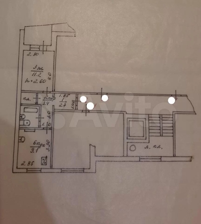 
   Продам 1-комнатную, 31 м², Чехова ул, 353-1

. Фото 10.