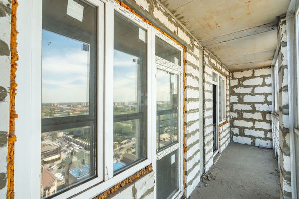 
   Продам 1-комнатную, 45.2 м², 

. Фото 4.