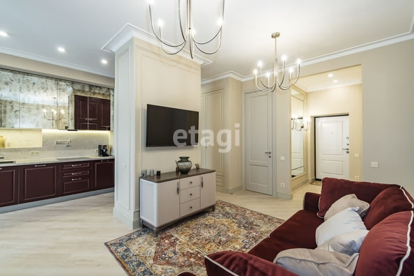 
   Продам 1-комнатную, 51.8 м², Береговая ул, 19/2

. Фото 7.