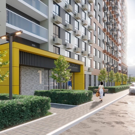 
   Продам 2-комнатную, 61.25 м², Зорге ул, 11Б

. Фото 11.