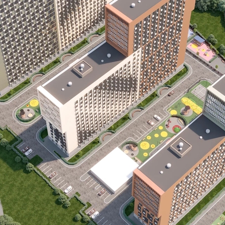 
   Продам 2-комнатную, 62 м², Зорге ул, 11Б

. Фото 13.