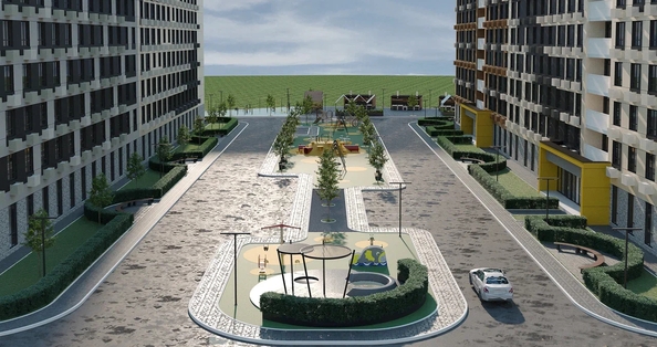 
   Продам 2-комнатную, 61.75 м², Зорге ул, 11Б

. Фото 16.