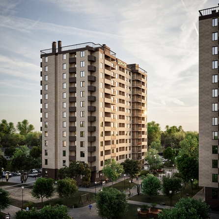 
   Продам 1-комнатную, 31.97 м², Семейный

. Фото 3.