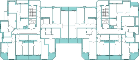 
   Продам 2-комнатную, 54.16 м², Семейный

. Фото 7.