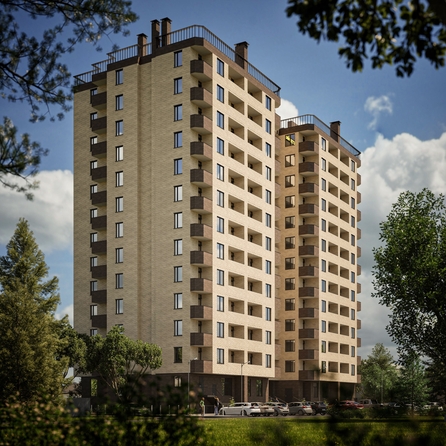 
   Продам 3-комнатную, 78.28 м², Семейный

. Фото 1.