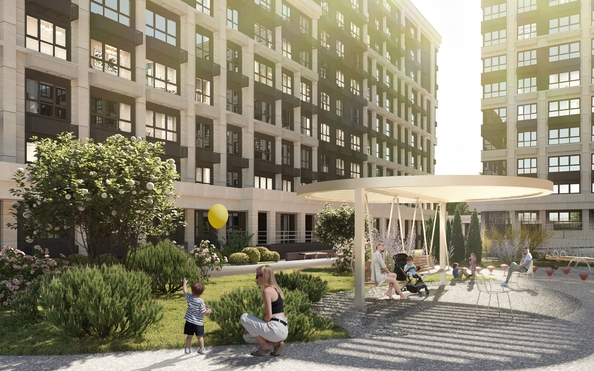 
  Продается 2-комн. квартира, 67.68 м², ЖК 1799, литера 2.3
. Фото 9.