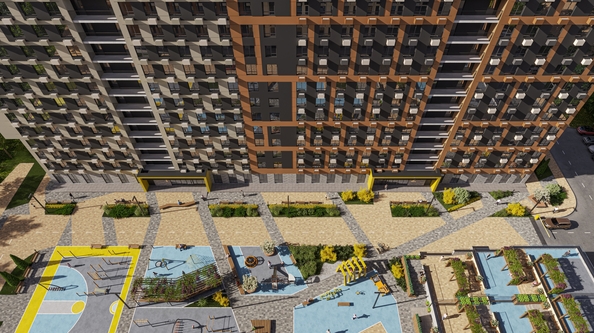 
  Продается 2-комн. квартира, 69.04 м², ЖК Frame (Фрейм), 11Б
. Фото 5.