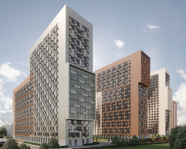 
  Продается 2-комн. квартира, 47.33 м², ЖК Frame (Фрейм), 11А
. Фото 9.