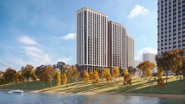 
   Продам 1-комнатную, 54.3 м², Левобережье, литер 4

. Фото 12.