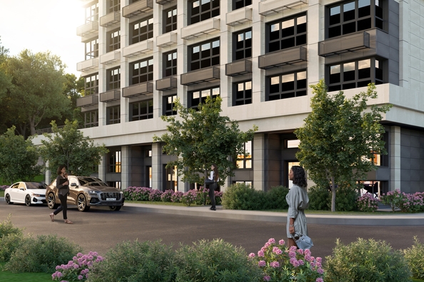 
  Продается 2-комн. квартира, 48.51 м², ЖК 1799, литера 2.3
. Фото 11.